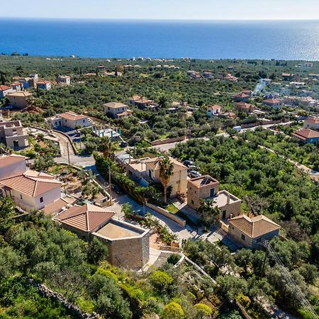 Villa Daniela Neokhorion  外观 照片