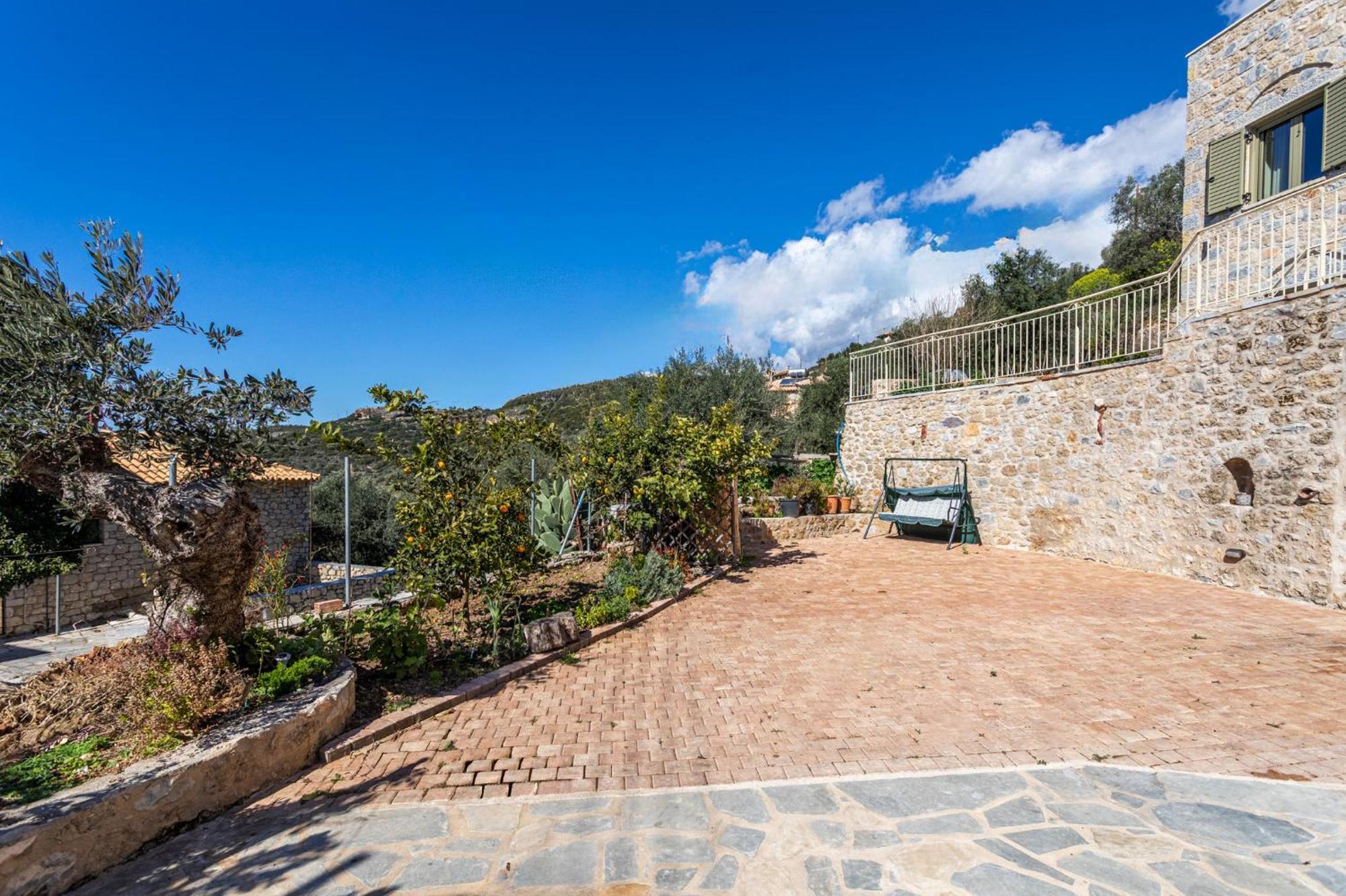 Villa Daniela Neokhorion  外观 照片