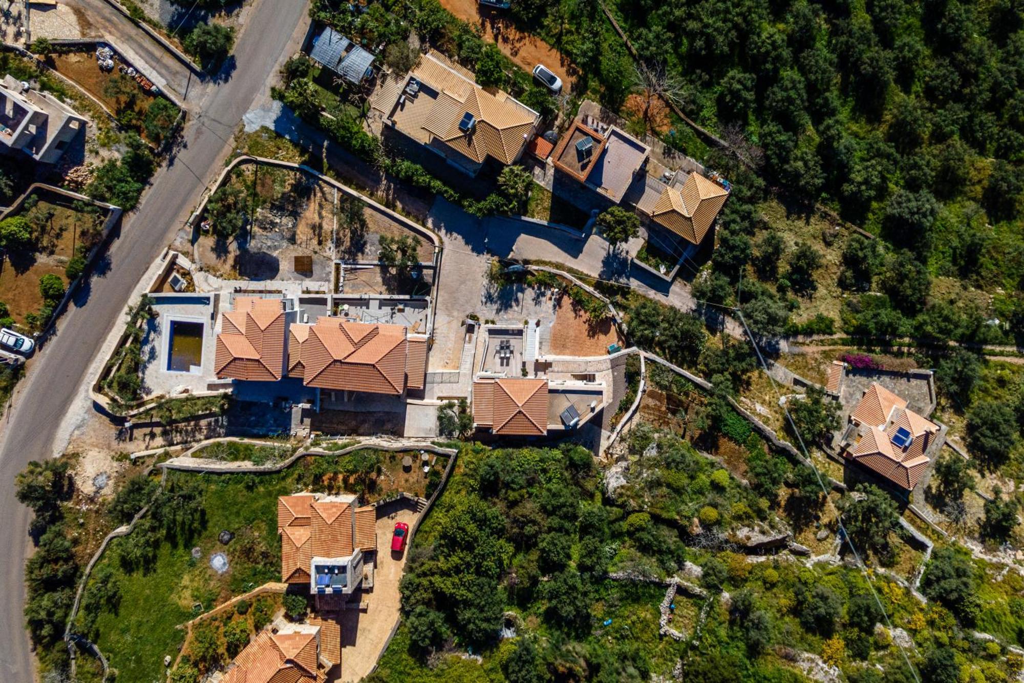 Villa Daniela Neokhorion  外观 照片